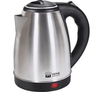 Чайник металлический HOME ELEMENT HE-KT160 черный жемчуг 30567