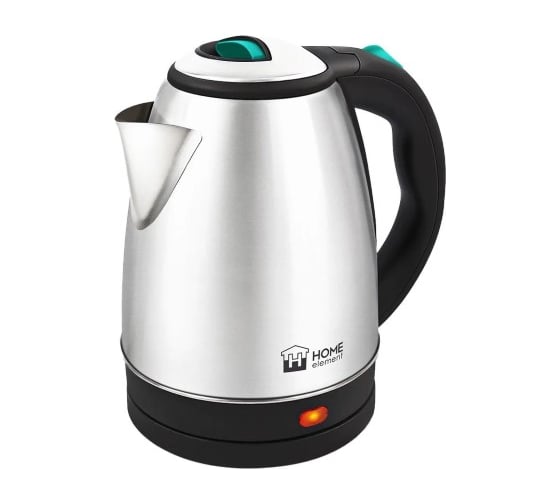 Чайник металлический HOME ELEMENT HE-KT174 светлая яшма 39120 1