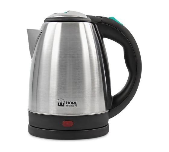 Чайник металлический HOME ELEMENT HE-KT174 светлая яшма 39120