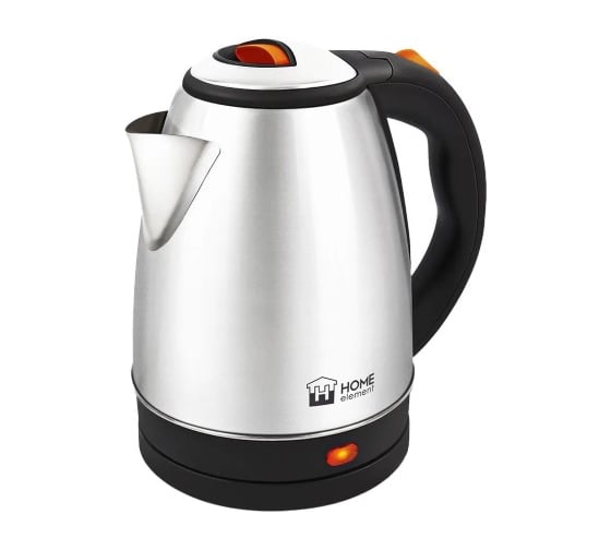 Чайник металлический HOME ELEMENT HE-KT174 темный янтарь 39121 1