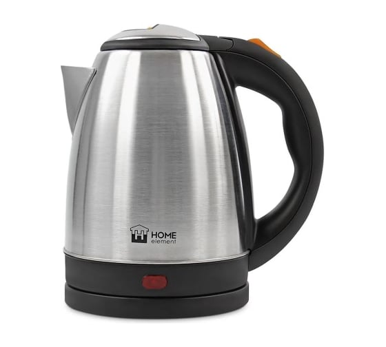 Чайник металлический HOME ELEMENT HE-KT174 темный янтарь 39121