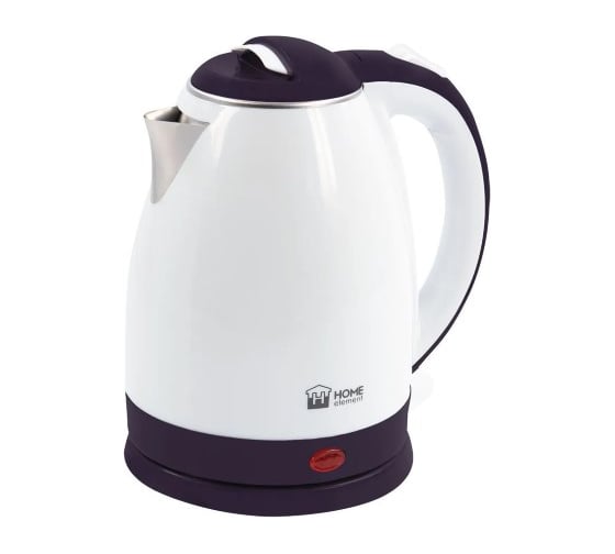 Чайник металлический HOME ELEMENT HE-KT2303 темный топаз 37110 1