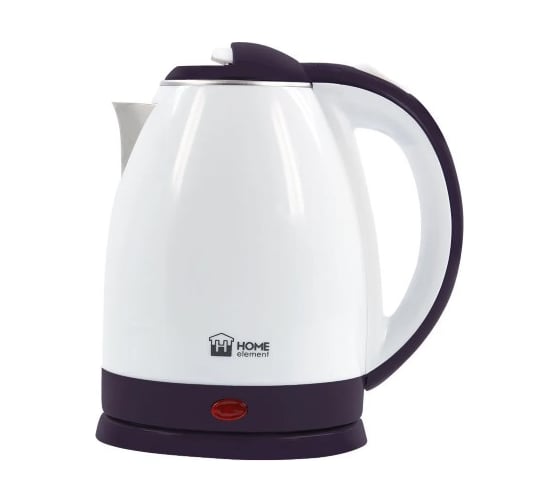 Чайник металлический HOME ELEMENT HE-KT2303 темный топаз 37110