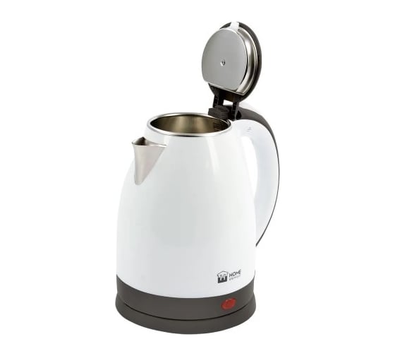Чайник металлический HOME ELEMENT HE-KT2303 серый мрамор 37111