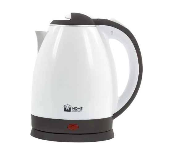 Чайник металлический HOME ELEMENT HE-KT2303 серый мрамор 37111