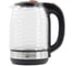 Чайник стеклянный HOME ELEMENT HE-KT2304 темный янтарь 39354 2