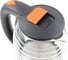 Чайник стеклянный HOME ELEMENT HE-KT2304 темный янтарь 39354 5