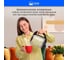 Чайник стеклянный HOME ELEMENT HE-KT2305 красный рубин 39356 5