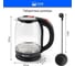 Чайник стеклянный HOME ELEMENT HE-KT2305 красный рубин 39356 7