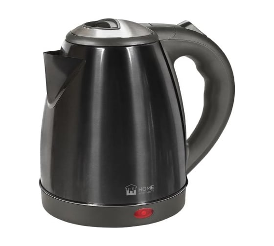 Чайник металлический HOME ELEMENT HE-KT2311 темный алмаз 39399 1