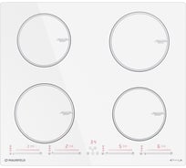 Индукционная варочная панель MAUNFELD CVI594SWH Inverter