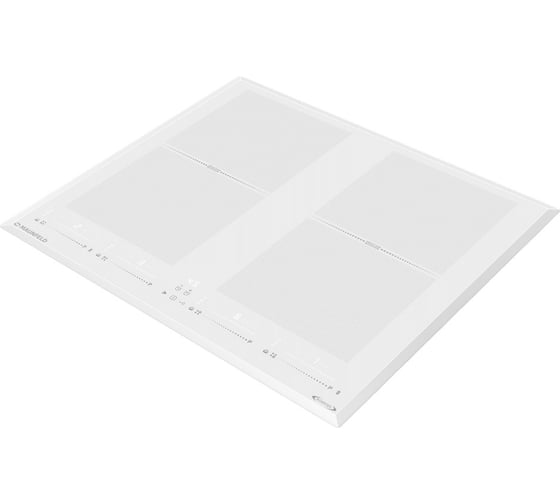 Индукционная варочная панель MAUNFELD CVI594SF2WH LUX Inverter