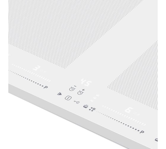 Индукционная варочная панель MAUNFELD CVI594SF2WH LUX Inverter