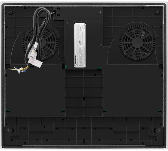 Индукционная варочная панель MAUNFELD CVI594SF2WH LUX Inverter