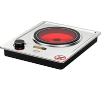 Электроплитка STINGRAY ST-HP3532B сталь 43040
