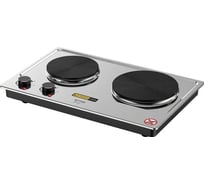 Электроплитка STINGRAY ST-HP3533A сталь 43033