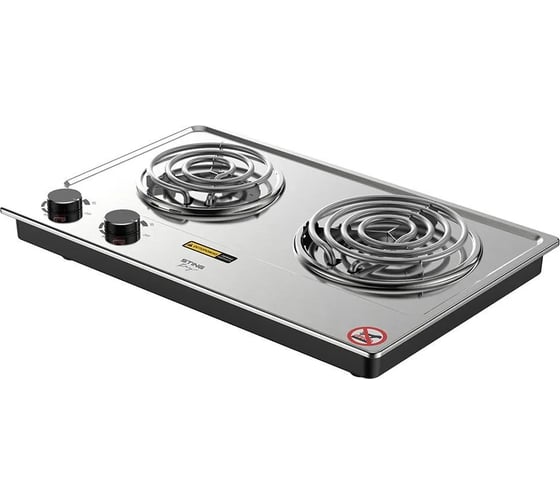 Электроплитка STINGRAY ST-HP3535A сталь 43035 1