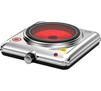 Электроплитка STINGRAY ST-HP3536A сталь 43036