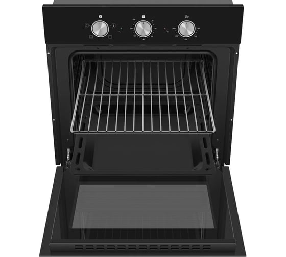 Шкаф духовой электрический HOMSair OES604BK