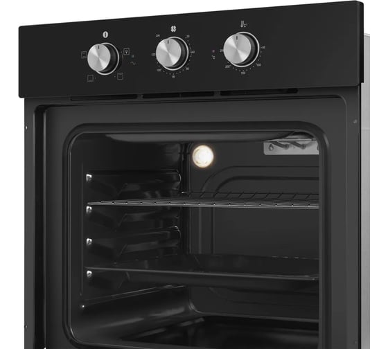 Шкаф духовой электрический HOMSair OES604BK