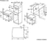 Шкаф духовой электрический HOMSair OES604BK 12