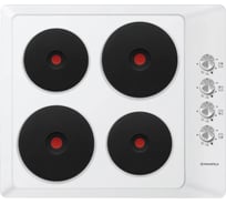 Электрическая варочная панель MAUNFELD EEHE.64.4W