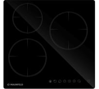 Электрическая варочная панель MAUNFELD AVCE453BK