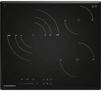 Электрическая варочная панель MAUNFELD CVCE593STBK LUX