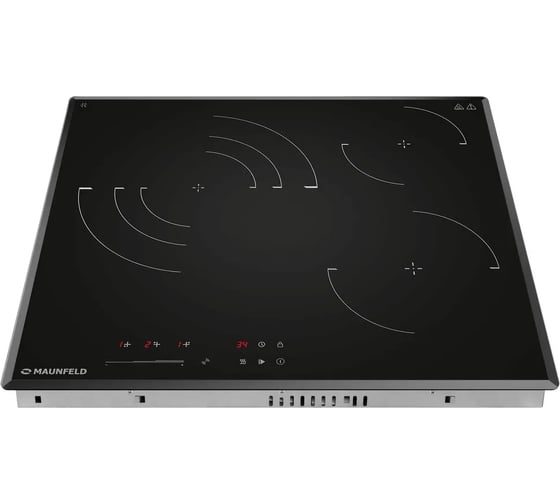 Электрическая варочная панель MAUNFELD CVCE593STBK LUX