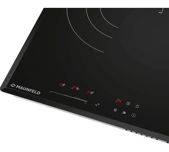 Электрическая варочная панель MAUNFELD CVCE593STBK LUX