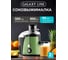 Соковыжималка Galaxy LINE GL 0815, сочный лайм, центробежная, максимальная мощность 850 Вт, номинальная мощность 600 Вт 7020708150 2