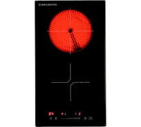 Встраиваемая панель электрическая стеклокерамическая Delvento 30 см V30D28S120