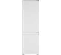 Встраиваемый холодильник с морозильной камерой Delvento VBW36610