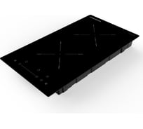 Встраиваемая панель электрическая индукционная Delvento 30 см V30I72S210