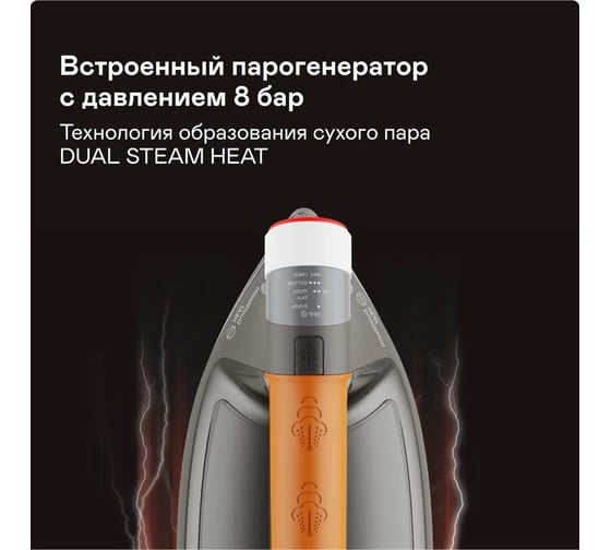 Утюг Garlyn GT-500 Pro КА-00001215