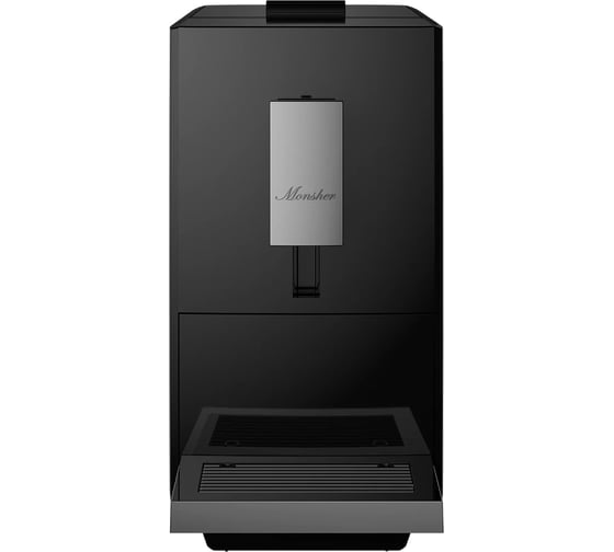 Кофемашина MONSHER MCF 100 Noir 78505