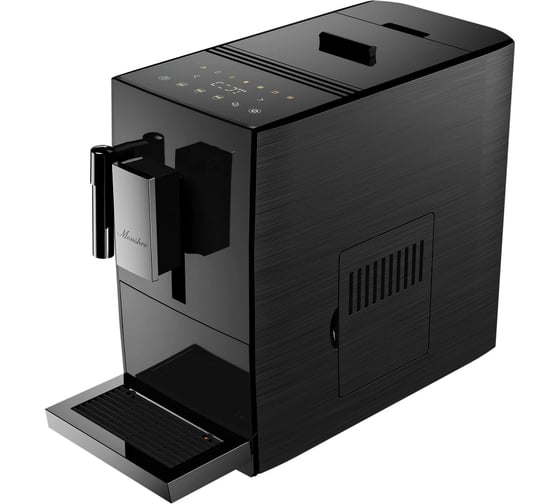 Кофемашина MONSHER MCF 101 Noir 78525
