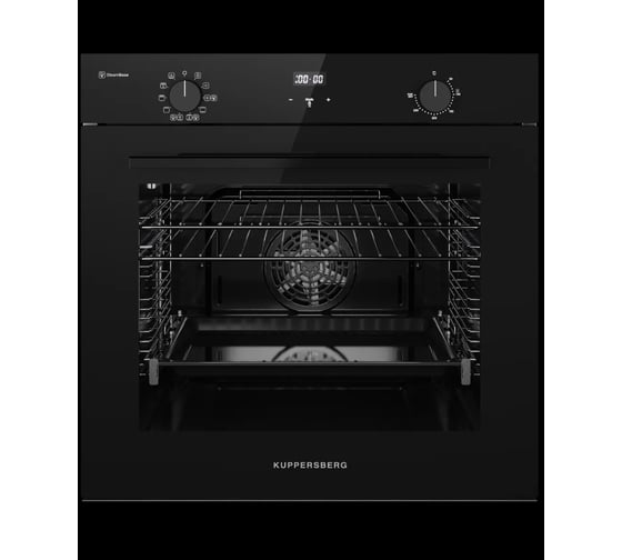 Духовой шкаф KUPPERSBERG HF 631 B 8705