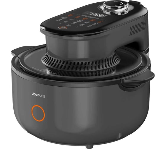 Аэрофритюрница без переворачивания Joyoung KL55-V1Fast-RU