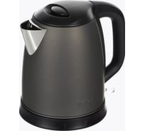 Чайник TEFAL KI270930 1.7 л, 2400 Вт, серый (металл/пластик) 398188