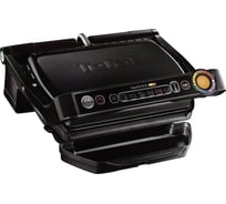 Электрогриль TEFAL Optigrill+ GC714834 2000 Вт, черный 1922837