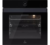 Духовой шкаф LEX EDP 607 BBL Wide Series TRFE100016