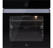 Духовой шкаф LEX EDP 607 BL Wide Series TRFE100017