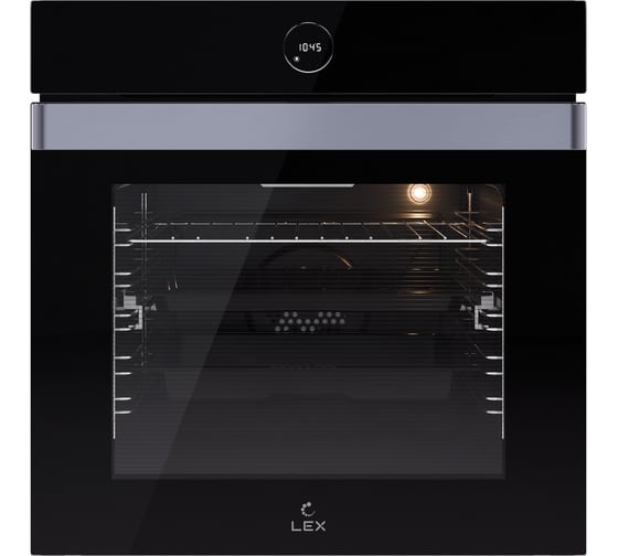 Духовой шкаф LEX EDP 607 BL Wide Series TRFE100017 1