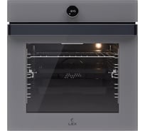 Духовой шкаф LEX EDP 607 GR Wide Series TRFE100018
