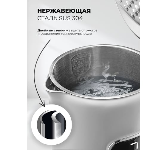 Чайник LEX LXK 30026-1 LXK30026-1