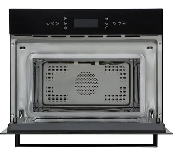 Духовой шкаф с СВЧ Jacky's JO EB35MW 882756