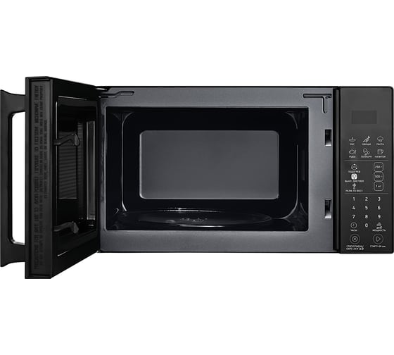 Микроволновая печь bbk 20MWS-806S/B черный ЦБ-00002204