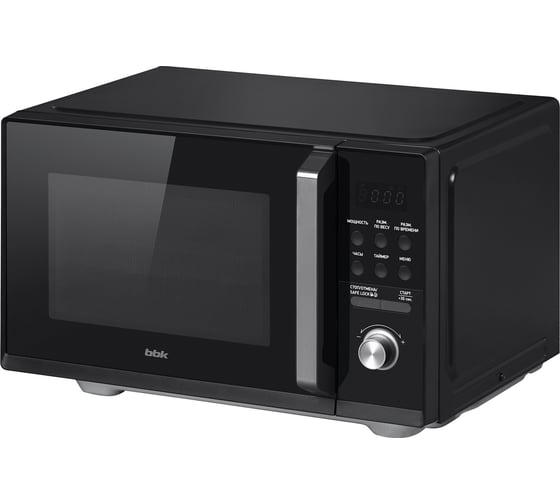 Микроволновая печь bbk 25MWS-954T/B черный ЦБ-00002231