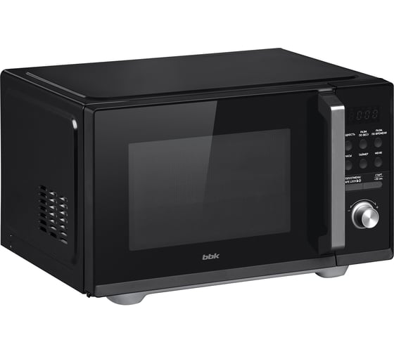 Микроволновая печь bbk 25MWS-954T/B черный ЦБ-00002231